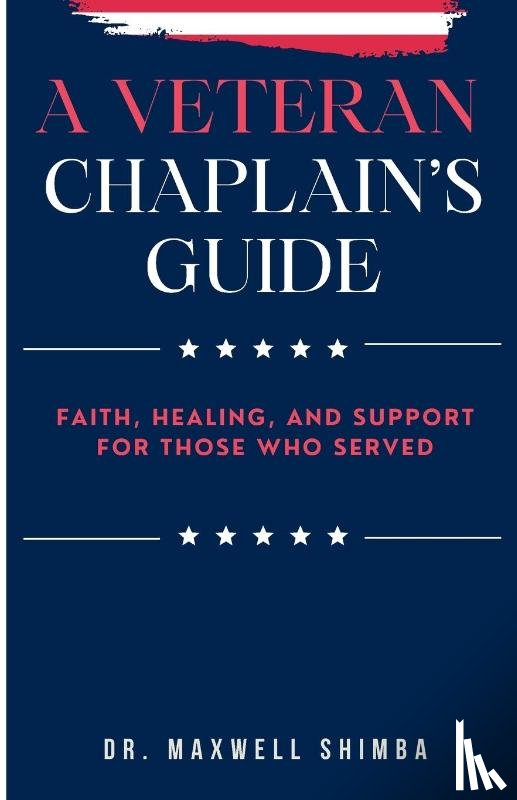 Shimba, Maxwell - A Veteran Chaplain's Guide