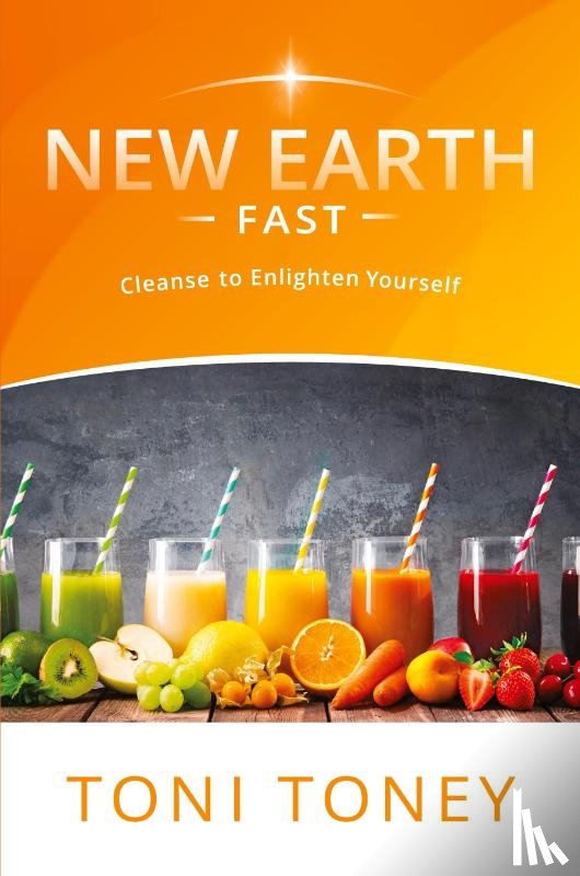 Toney, Toni - New Earth Fast