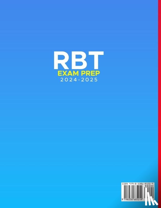 Wheeler, Sigmund - RBT Exam Prep