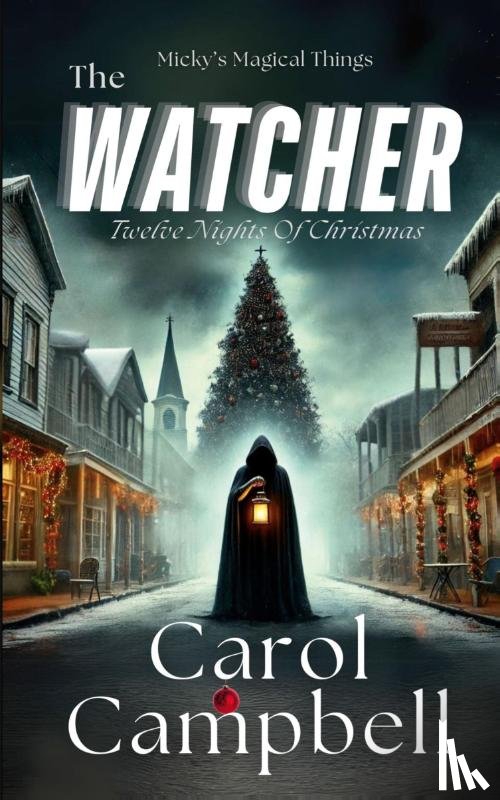 Campbell, Carol A - The Watcher