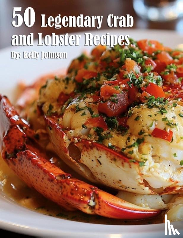 Johnson, Kelly - 50 Legendary Crab and Lobster Recipes