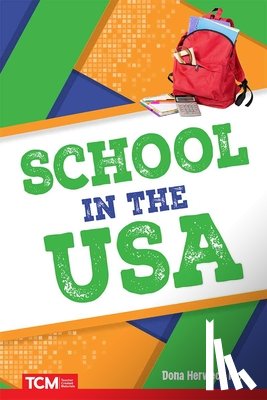 Herweck Rice, Dona - School in the USA