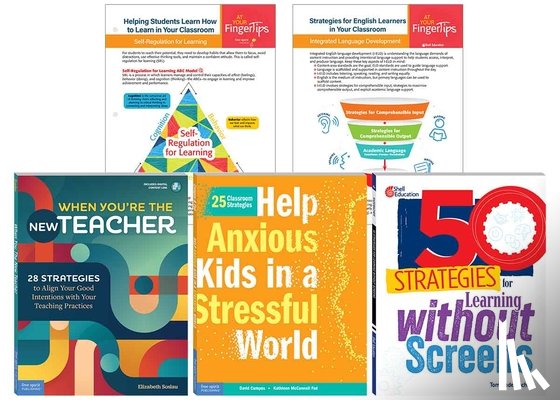 Multiple Authors - 5 Essential Resources for New Teachers