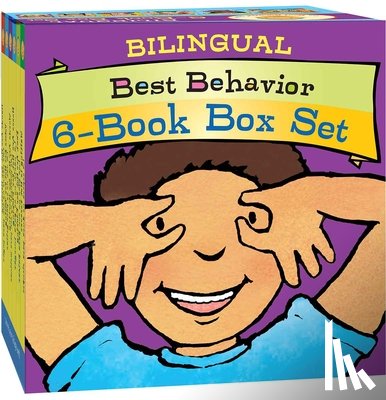 Multiple Authors, Agassi, Martine, Verdick, Elizabeth - Best Behavior® Bilingual 6-Book Box Set (Hands Are Not for Hitting, Feet Are Not for Kicking, Voices Are Not for Yelling, Waiting Is Not Forever, Words Are Not for Hurting, and Noses Are Not for Picking)