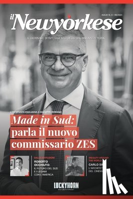 Entertainment, Luckyhorn - ilNewyorkese - Numero 3
