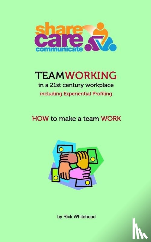 Whitehead, Rick - Share Care Communicate