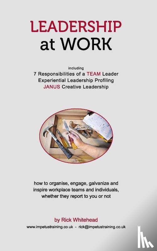 Whitehead, Rick - Leadership at WORK