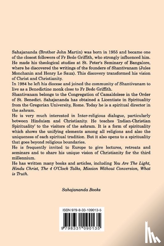 Sahajananda, John Martin - Faithbook 3