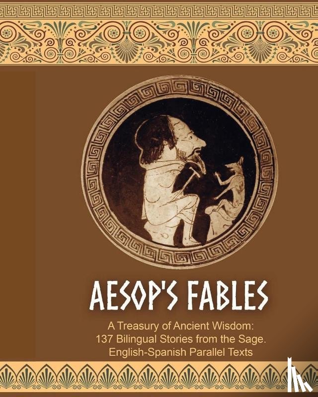 Winter, Helen - Aesop's Fables. 137 Bilingual Stories. English-Spanish Parallel Texts