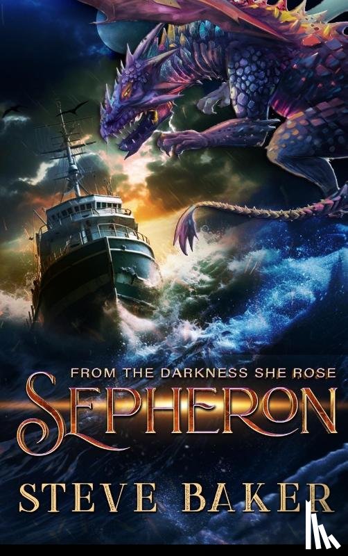 Baker, Steven - Sepheron