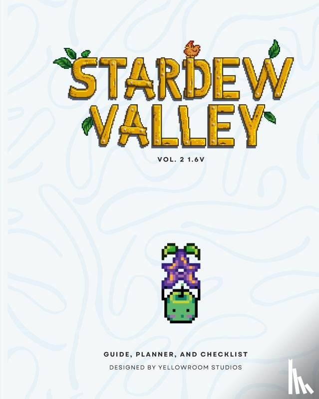 Studios, Yellowroom - 1.6v Stardew Valley