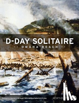Cooke, Sean - D-Day Solitaire: Omaha Beach