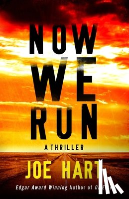 Hart, Joe - Now We Run