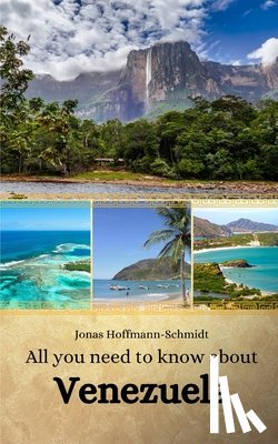 Chambers, Linda Amber - All you need to know about Venezuela