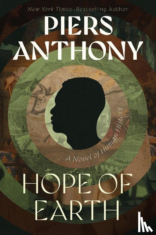 Anthony, Piers - Hope of Earth