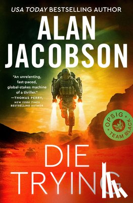 Jacobson, Alan - Die Trying: Volume 5