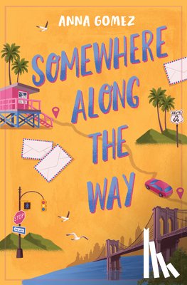 Gomez, Anna - Somewhere Along the Way