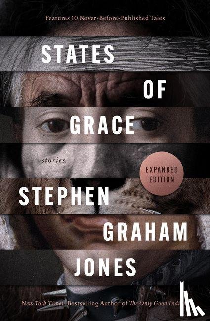 Jones, Stephen Graham - States of Grace