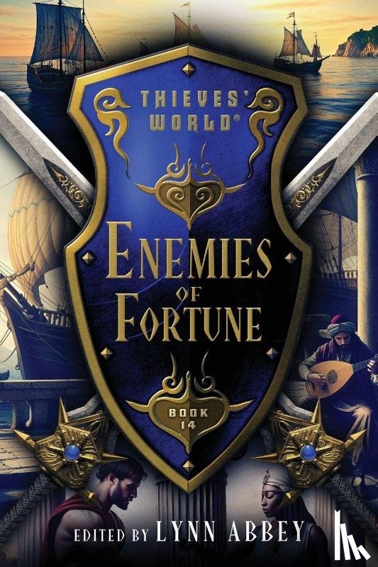 Abbey, Lynn - Enemies of Fortune