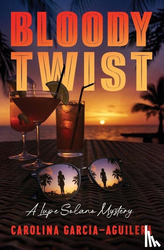 Garcia-Aguilera, Carolina - Bloody Twist