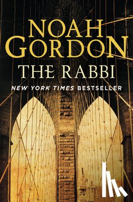 Gordon, Noah - The Rabbi