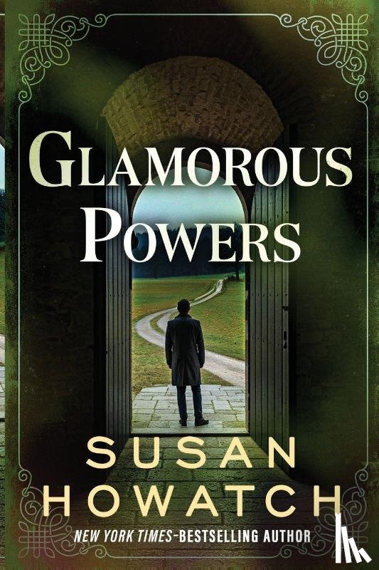 Howatch, Susan - Glamorous Powers