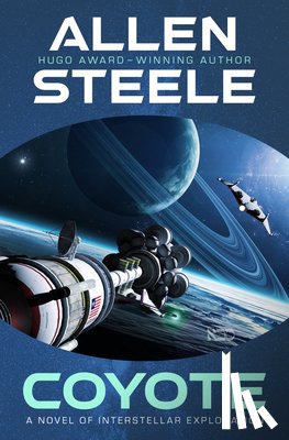 Steele, Allen - Coyote