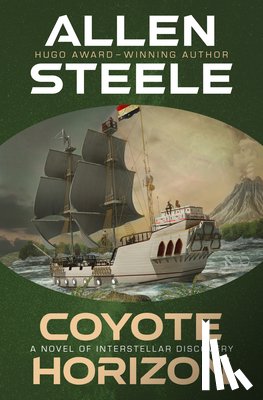 Steele, Allen - Coyote Horizon