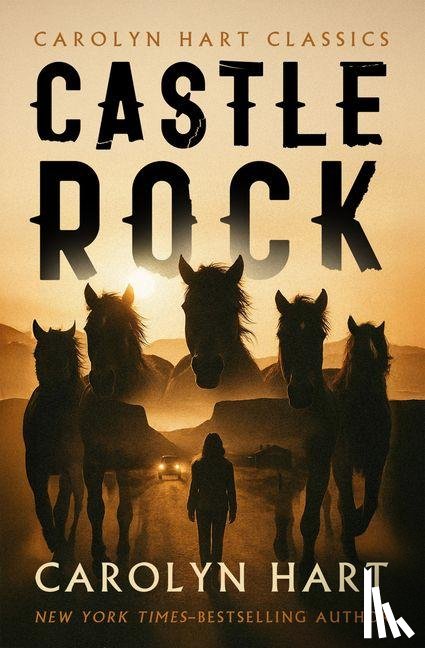 Hart, Carolyn - Castle Rock