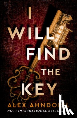 Ahndoril, Alex - I Will Find the Key