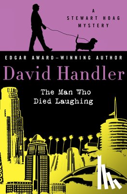 Handler, David - The Man Who Died Laughing