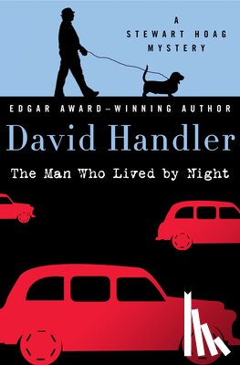 Handler, David - The Man Who Lived by Night