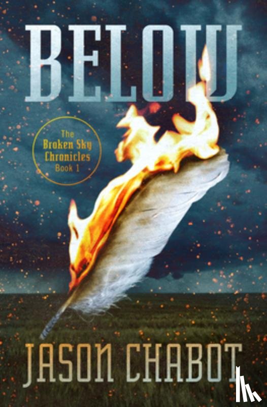 Chabot, Jason - Below