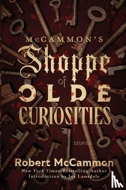 McCammon, Robert - McCammon's Shoppe of Olde Curiosities