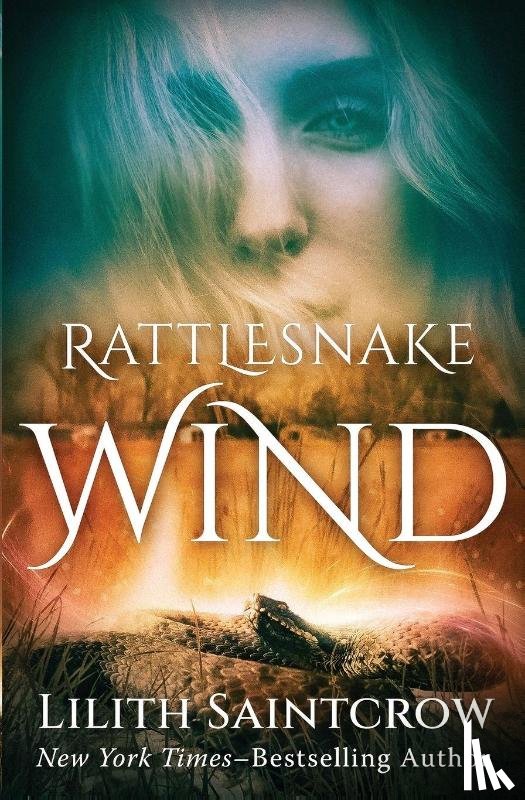 Saintcrow, Lilith - Rattlesnake Wind