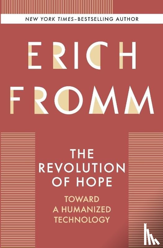 Fromm, Erich - Revolution of Hope