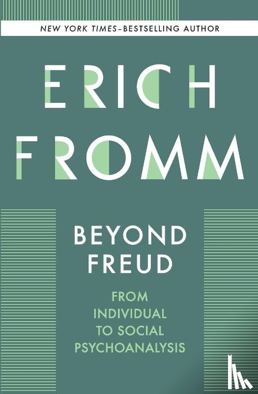 Fromm, Erich - Beyond Freud