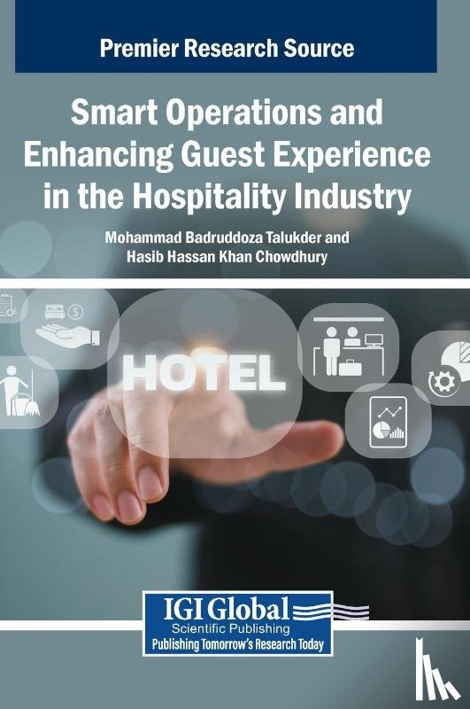  - Smart Operations and Enhancing Guest Experience in the Hospitality Industry