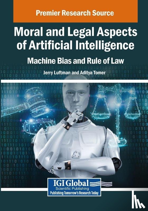  - Moral and Legal Aspects of Artificial Intelligence