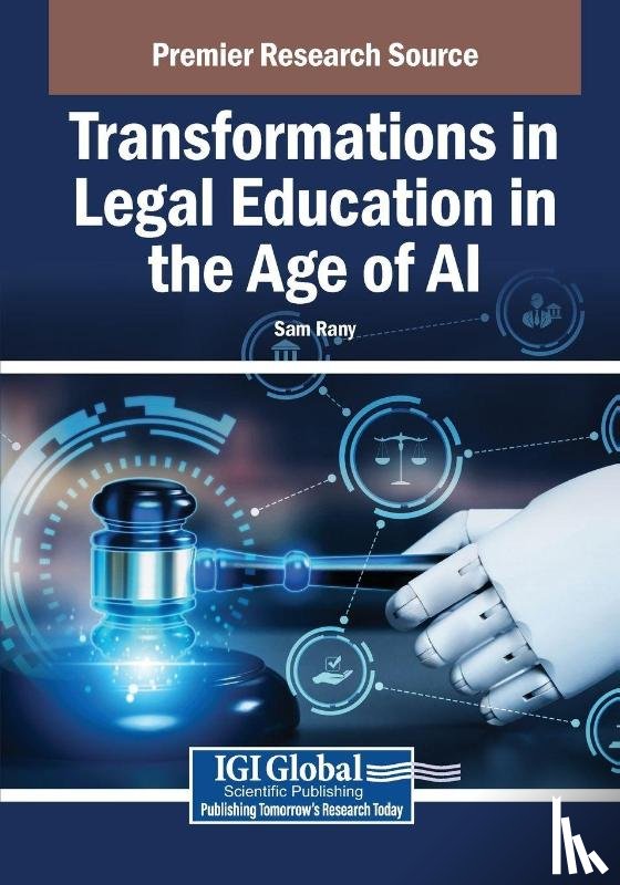 - Transformations in Legal Education in the Age of AI