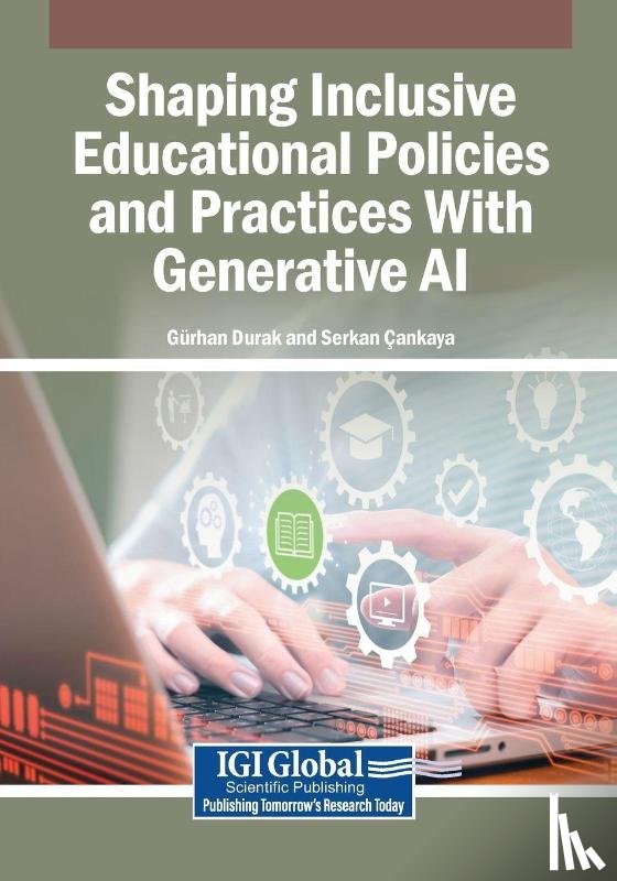  - Shaping Inclusive Educational Policies and Practices With Generative AI