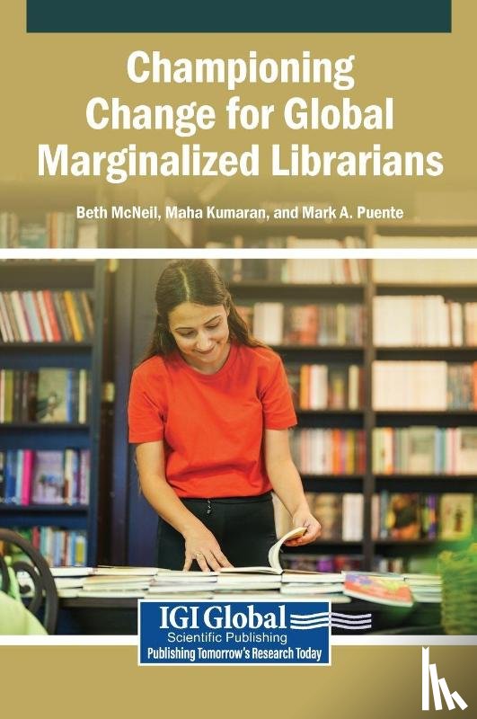  - Championing Change for Global Marginalized Librarians