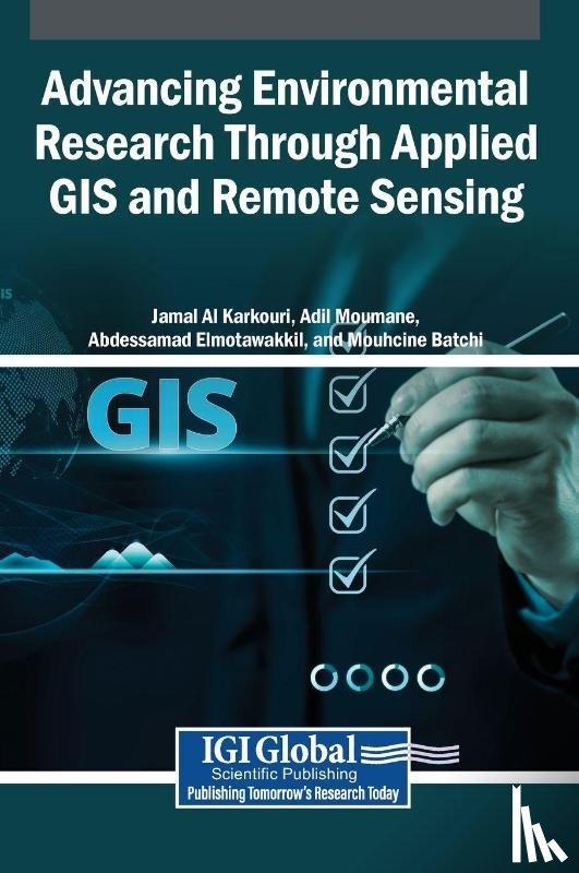  - Advancing Environmental Research Through Applied GIS and Remote Sensing