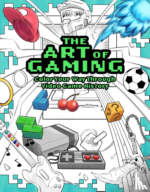 Insight Editions - The Art of Gaming