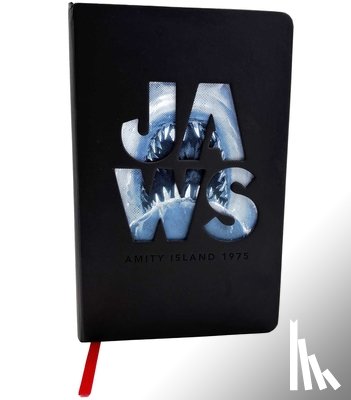 Insight Editions - Jaws Hardcover Journal