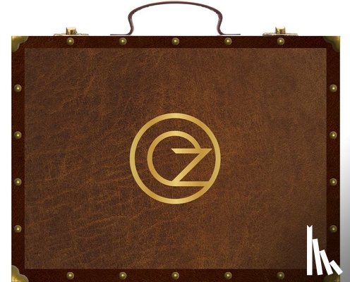 Insight Editions - Wicked Deluxe Stationery Set