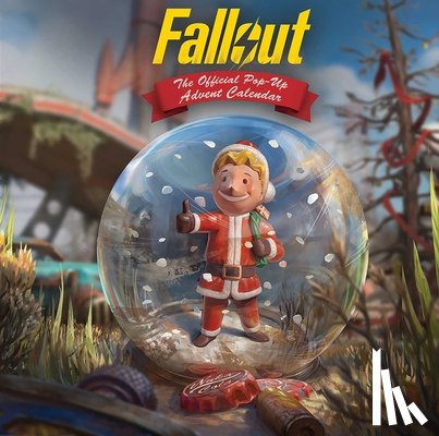 Insight Editions - Fallout: The Official Pop-Up Advent Calendar