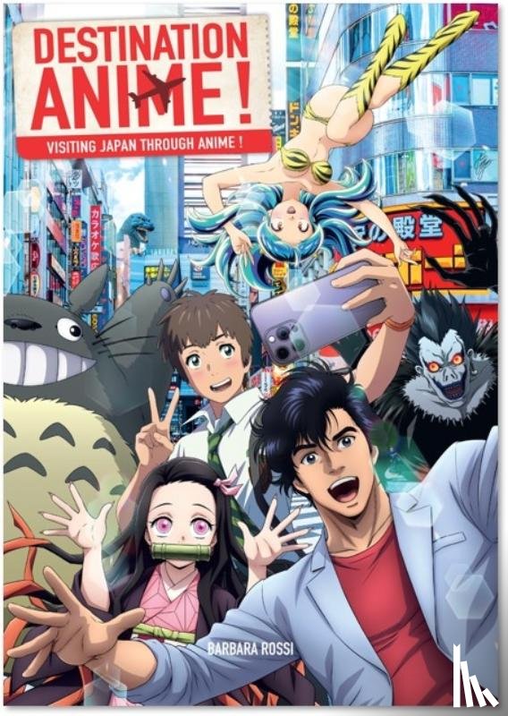 Rossi, Barbara - Destination Anime!