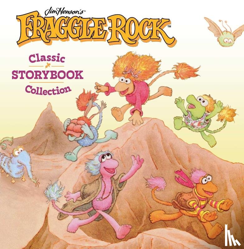 Gikow, Louise, Muntean, Michaela - Fraggle Rock Classic Storybook Collection
