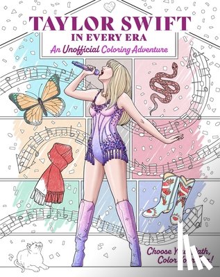 Ruz, Chris - Taylor Swift in Every Era